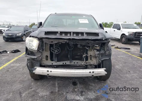 2016 Toyota Tundra Sr5 5.7L V8 from USA, damaged, VIN 5TFRW5F15GX203597